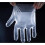 1000 Pcs Thin Disposable Gloves Eco-Friendly Plastic Clear Gloves 4
