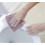 1000 Pcs Thin Disposable Gloves Eco-Friendly Plastic Clear Gloves 5