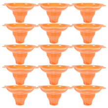 50 einweg-dessertschalen für und pudding im ladenbetrieb
