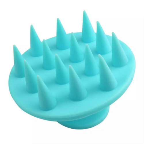 Silicone Scalp Massage Brush 1
