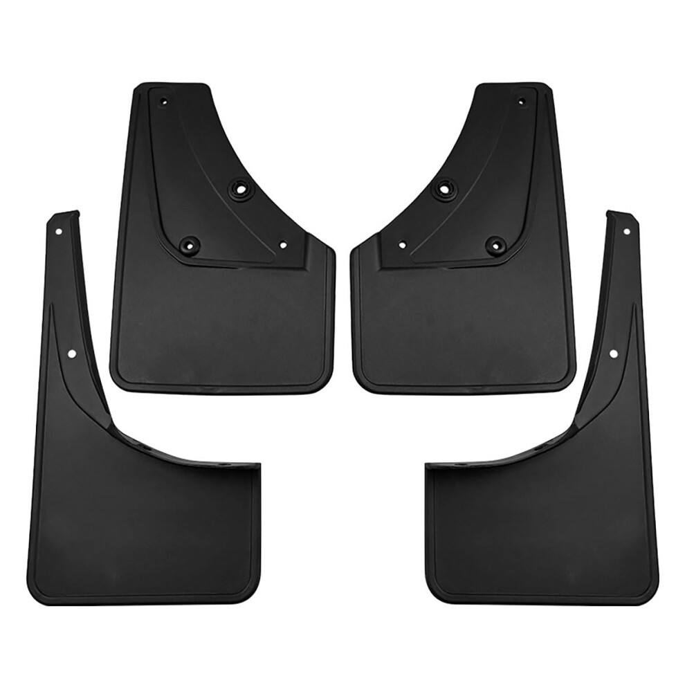 Car Mud Flaps Front And Rear For Suzuki Jimny 2019-2023 Wear-Resistant Splash Guards Fender 9393856841523