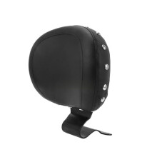 Motorcycle passenger Backrest For VTX 1300 VTX1300 Compatibility Sissy Bar Cover Pads Seat Motorbike Back Support