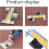 Sprint Starting Blocks Multi-Function Pro Starting Blocks Easy To Use And Install For Cinder Tracks And Grass 5