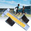 Sprint Starting Blocks Multi-Function Pro Starting Blocks Easy To Use And Install For Cinder Tracks And Grass 1