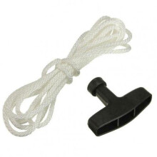 Recoil Starter Petrol Rope Pull Cord 3/4/5/5.5M Universal Hedge Trimmer, Lawnmower, Brush Cutter Parts-A