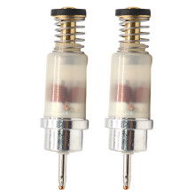 2St Beige Thermokoppel Vlambewakingsventiel Voor Gasverwarmers Huis