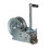 Manual Winch 600-3000 Lb Capacity Wire Rope Lifting Winch Self-Locking Cable Puller 2000 Pounds 1