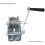 Manual Winch 600-3000 Lb Capacity Wire Rope Lifting Winch Self-Locking Cable Puller 2000 Pounds 3
