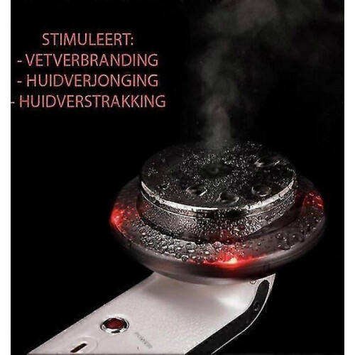 3-in-1 Ultrasonic Slimming Machine-ems Function-fat Burning Device-cellulite Massage-skin Rejuvenation Device 2