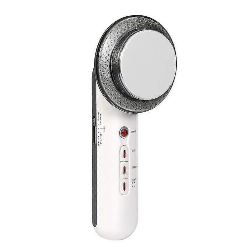 3-in-1 Ultrasonic Slimming Machine-ems Function-fat Burning Device-cellulite Massage-skin Rejuvenation Device