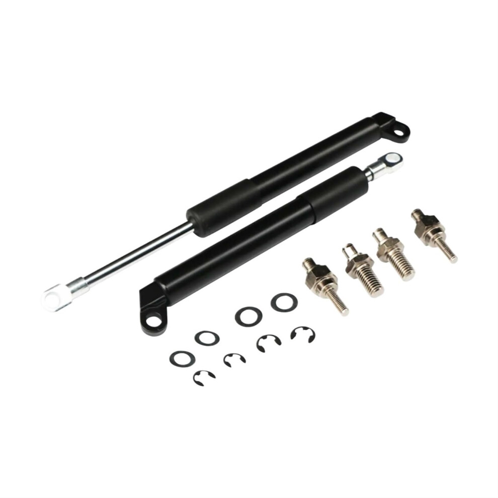 Front Bonnet Gas Struts For Ranger T9 2022-2023+ Tailgate Assist Shock Struts Hood Lift Struts Kit Double 9393856842872