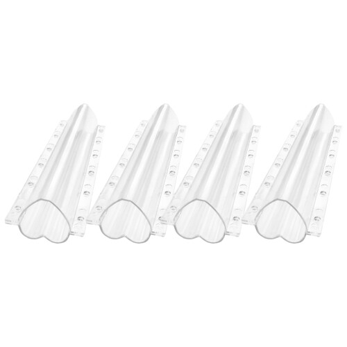 4 gurkenformen, - und gemüseformhilfe 2