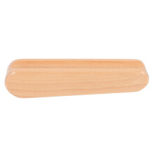 Quilting Ruler Clamps for Portable Sewing Clapper Tool, Wooden Tailors Clapper Block, Compatible Quilt Ruler Accessories