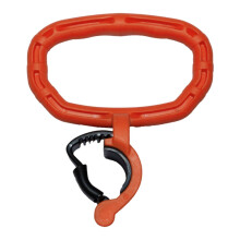 Dumbbell Handle For Push-Ups Travel Friendly Portable Lightweight Compact Design
