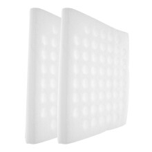 boîte en mousse réutilisable pour œufs de – support rangement solide
