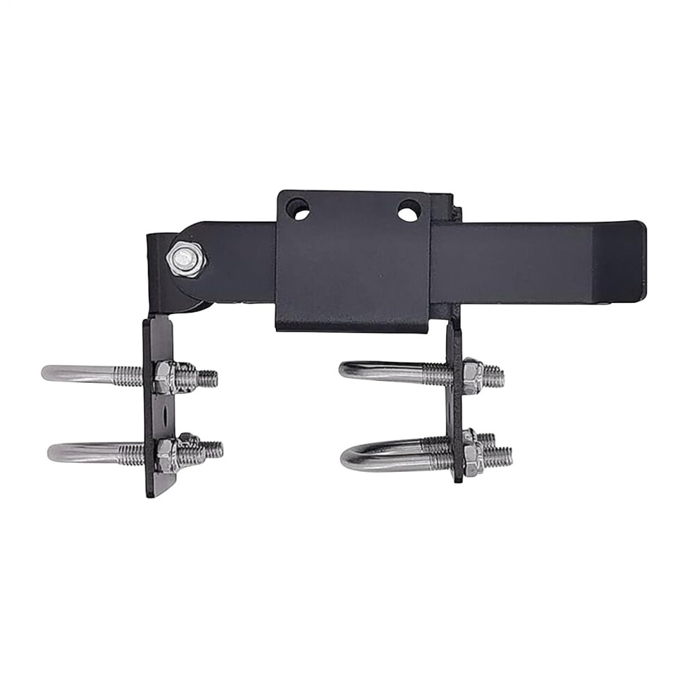 Chain Link Fence Gate Latch Heavy-Duty Weather-Resistant Gate Latch For Farm Livestock Fencing And Driveway Perimeter 9016109973818