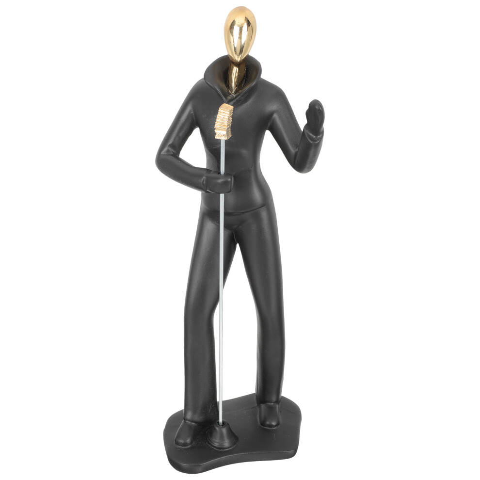 Dekoracja W KształCie Instrumentu Muzycznego, Model Ozdoby Do Domu-image