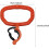 Dumbbells Grip Ergonomic Handle For Training Kettlebell Grip Easy Carry Universal Fit For Competition Workouts 2