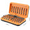 Multipurpose Ratchet Screwdriver With 6.2-Degree Ratchet, Multifunction Handle, Magnetic Adsorption Function, Orange 4