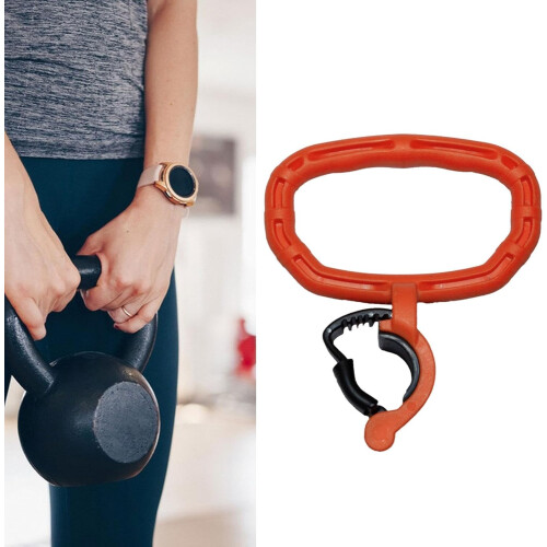 Dumbbells Grip Ergonomic Handle For Kettle Grip And Push Up Equipment 2