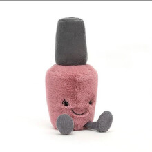 kooky cosmetic nail polish Plush toys
