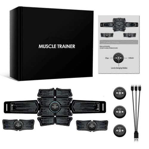 Ems Chestdefy Reduction Microcurrent Massager 1
