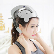Electric Head Massager Alleviates Brain Fatigue Head Massage Instrument Multifunctional Massage Physiotherapy Instrument