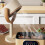 Compact Exhaust Fan with Strong Wind and Filter for Kitchen and BBQ 7