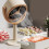 Compact Exhaust Fan with Strong Wind and Filter for Kitchen and BBQ 14