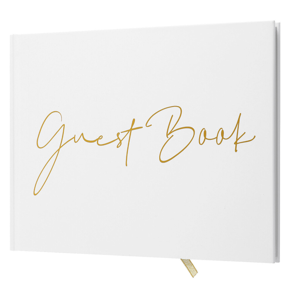 KsiążKa GośCi PamiąTkowa Urodzinowa śLubna Z Albumem Fotograficznym-image