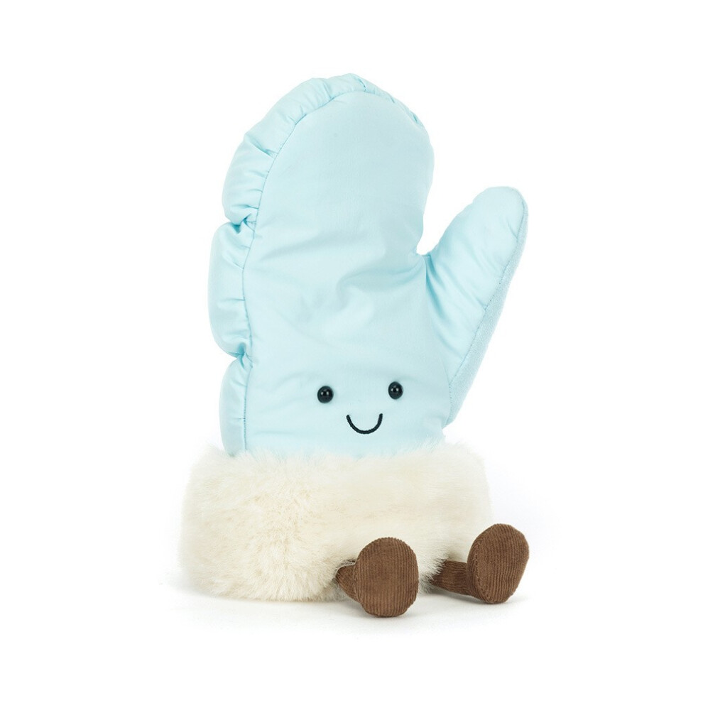 Amuseables Mitten 22CM Plush toys, birthday gifts, Valentine's Day gifts, surprise gifts