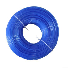 Nylon Grass Cutting Rope For Landscape Gardeners And Home Lawn 1.6mm Round Mowing Rope Durable