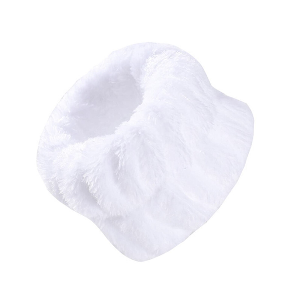 Wrist Towels 1 Piece Plush Terry Cloth Makeup Towels For Face Washing Wristband Sweatband