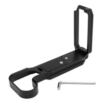 Vertikale Kamera-L-Halterung, Aluminiumlegierung,