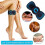 Electromagnetic Wave Leg Massager Mini Cervical Massager 6 Modes Adjustable for Pain Relief (1set (5pcs)) 4
