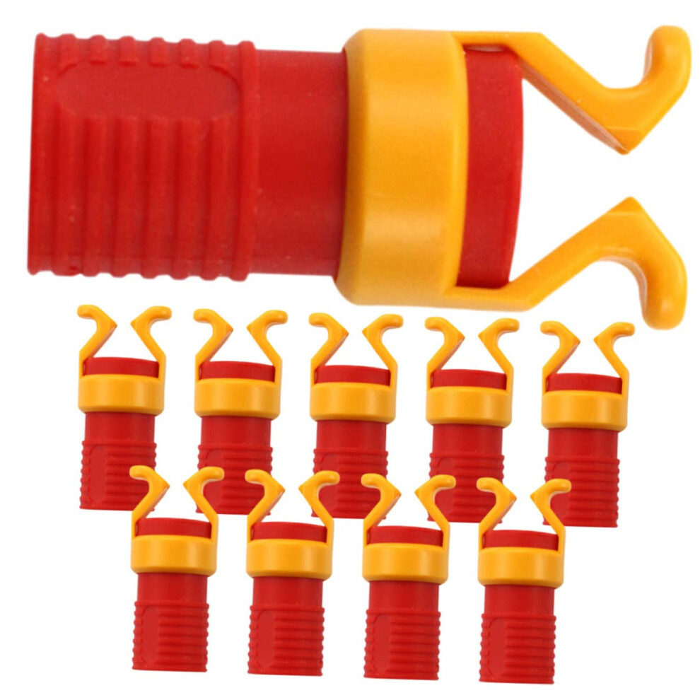 Woodworking Screw Gripper Tool 10-Pcs - Screw Holding Clamp For Efficient Fixing, Lightweight Portable 9393856844524