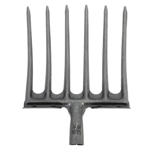 stabiler -Gabelkopf Bodenlüfter für Garten, Feld,