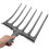 stabiler -Gabelkopf Bodenlüfter für Garten, Feld, 6