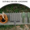 stabiler -Gabelkopf Bodenlüfter für Garten, Feld, 8