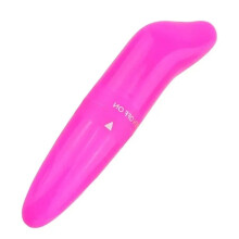 Vibrator Egg Bullet Clitoral Massage G Spot Stimulator Quiet Red Portable