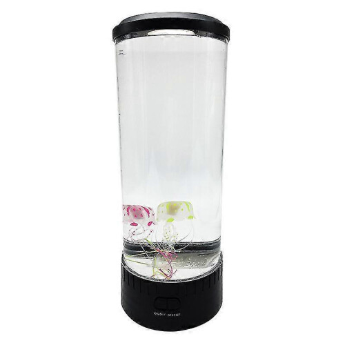 Led Jellyfish Lava Lamp Multicolor,night Light Usb Charging 1