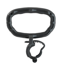 Kettlebell Converter Compact Dumbbell Conversion Handle Adapter | Non-Slip Grip For Dumbbell To Kettlebell, Home Gym