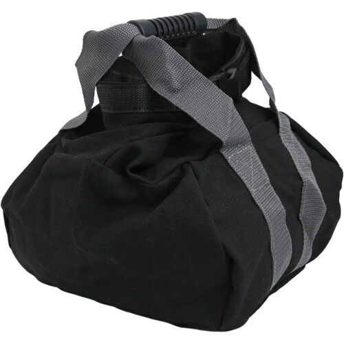 Kettlebell Sandbag Adjustable Canvas, Ergonomic Handle, Empty Weight, Home Gym Training Equipment 2