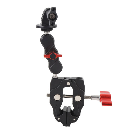 Action-Kamera-Halterungsklemmen-Kit, 1