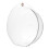 Thickened Plastic Salon Washbasin Compact Space Saving Design For Kitchen Bathroom Laundry 1
