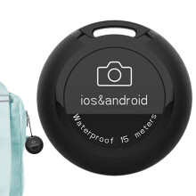 Phone Astrograph Clicker Wireless Smartphone Photo Trigger Remote Shutter Compatible Outdoor Group Shots Self Portraits