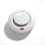 Wireless Smoke Detector Fire Alarm 85dB 360 Detection 3.2cm White 3