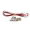 Multi Coin Acceptor Selector for Arcade & Vending Machines, High Precision 7