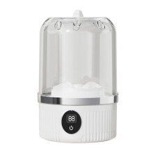 Mini Underwear Washing Cup Small Size Portable Wireless Underwear Washer For Socks Fully Automatic Machine
