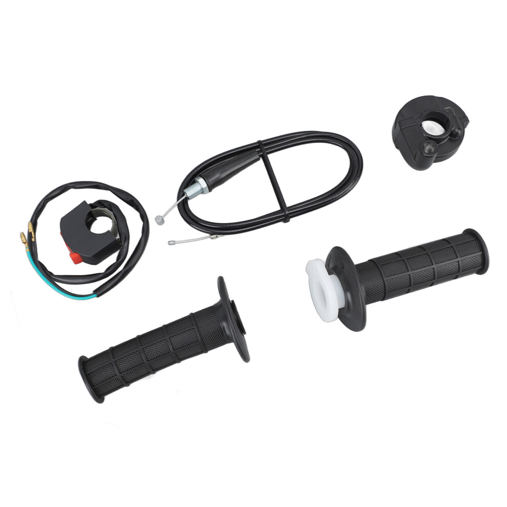 22Mm Throttle Handle Grip For 50Cc-250Cc 4-Stroke Dirt Bikes 4621351128302
